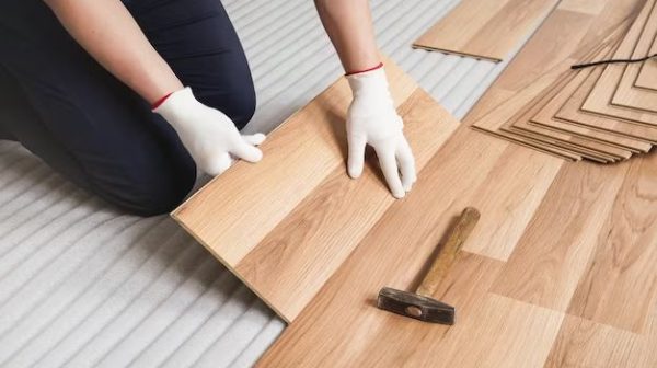 Is SPC vinyl flooring waterproof?