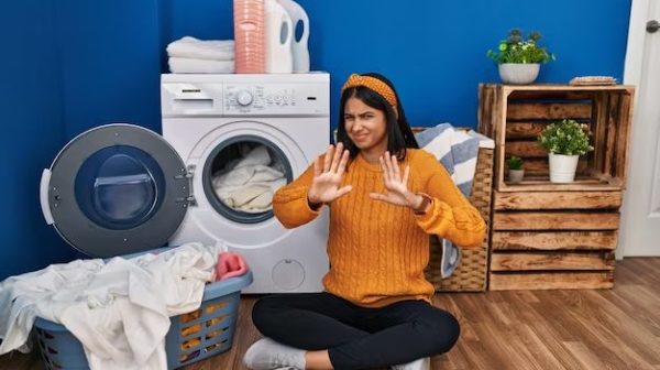 Do washing machine hoses need screens?