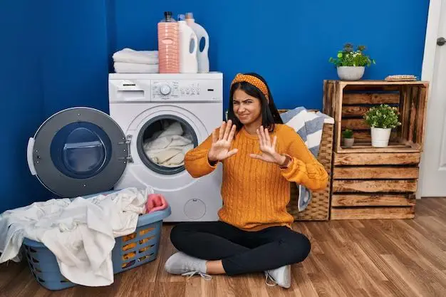 Do washing machine hoses need screens