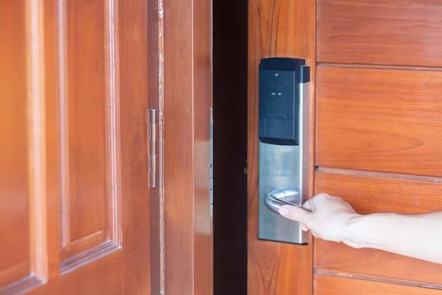 What door locks work with Airbnb