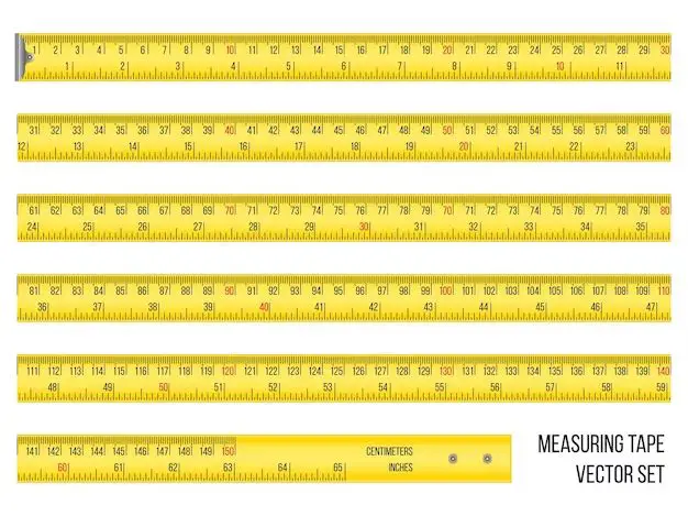 What is a T1 field tape measure