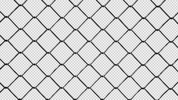 Is a lattice fence cheaper?