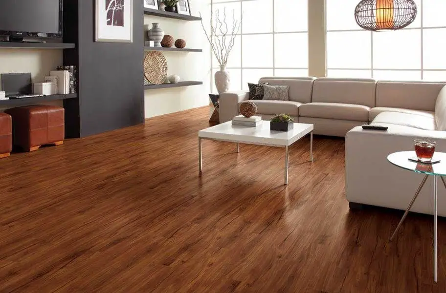 What is the best gap filler for vinyl plank flooring