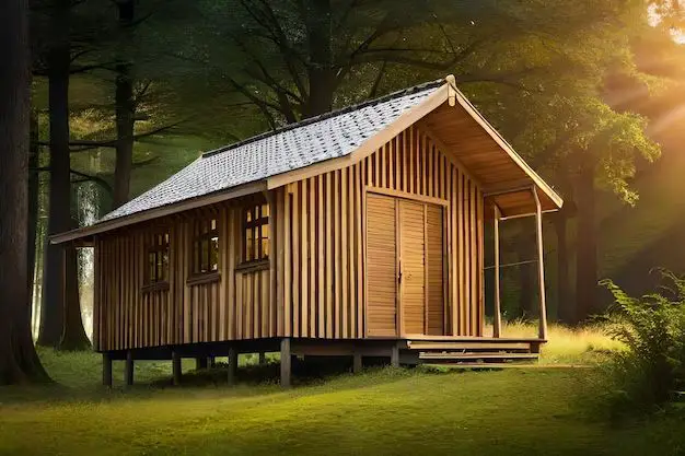 Can I turn my shed into a house