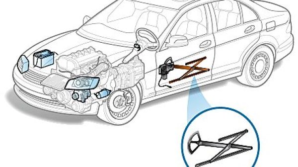 How much does it cost to install a window regulator?