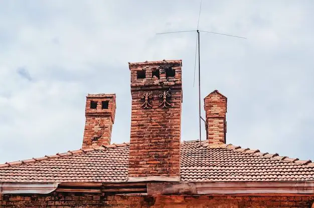 How do you close an unused chimney