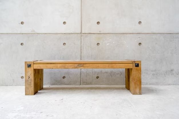 What materials do you need to build a storage bench