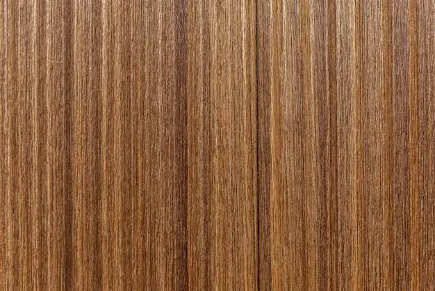 Can wood veneer be repaired