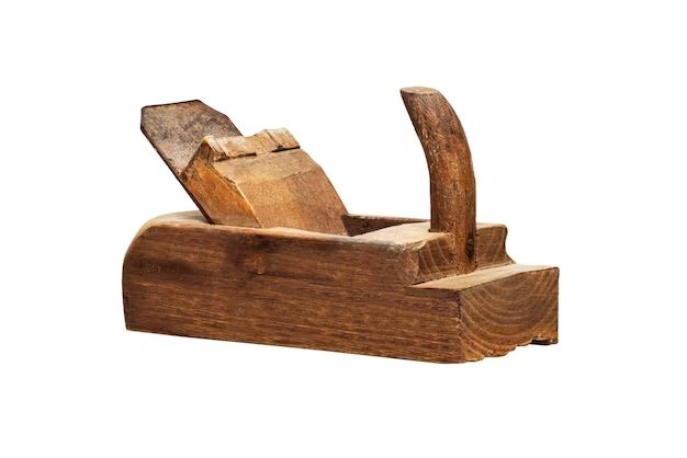 Are old wood planes valuable