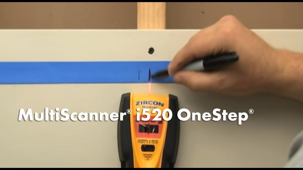 How do you use zircon center finder hd900