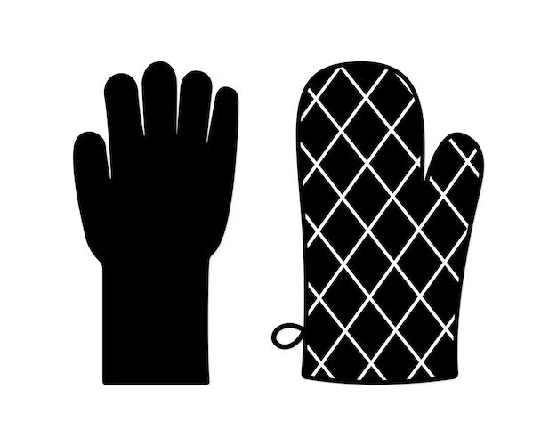 What gloves do BBQ Pitmasters use