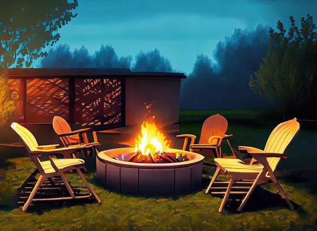 What do you need for solo fire pit