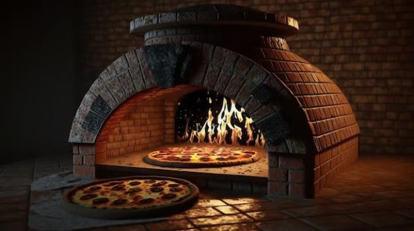 What kind of bricks do you use for a pizza oven?