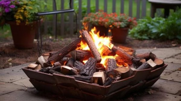 How to build your own gas fire pit?