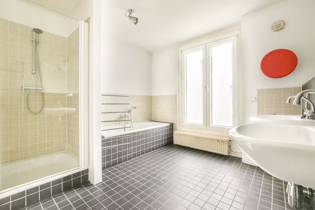 Are corner baths good for small bathrooms