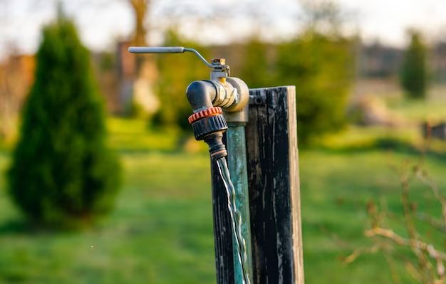 What is the difference between a spigot and an outside faucet