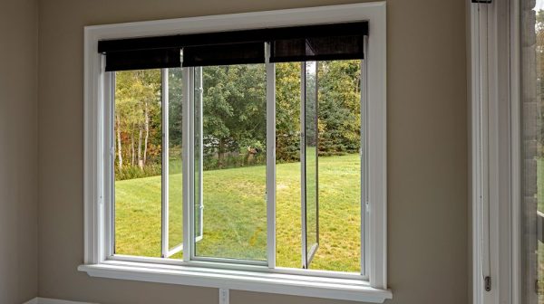 Can you replace a crank out window?