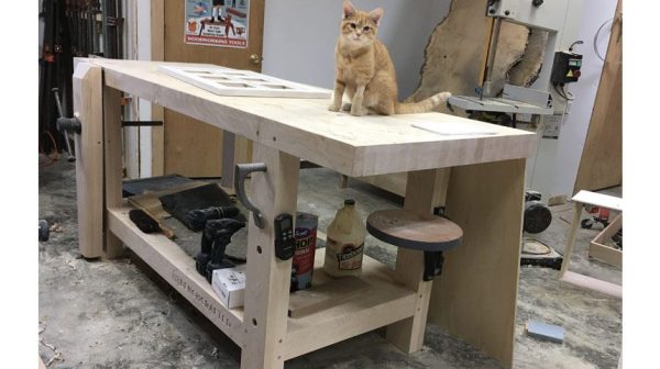 Is it cheaper to build a workbench or buy one?