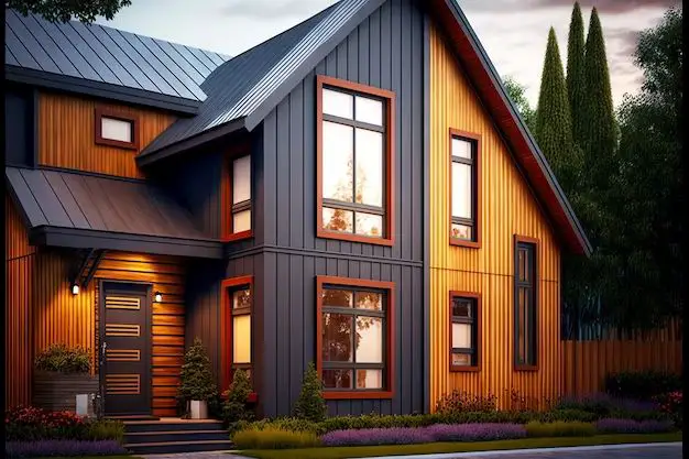 What kind of paint do you use on exterior wood trim