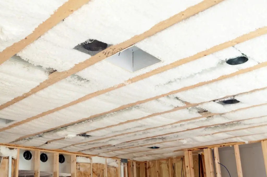 How do you soundproof a basement ceiling