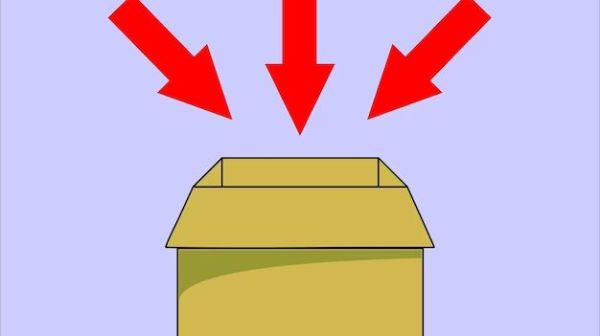 How secure is a package drop box?