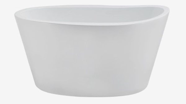 Is Epsom salt safe for acrylic tubs?