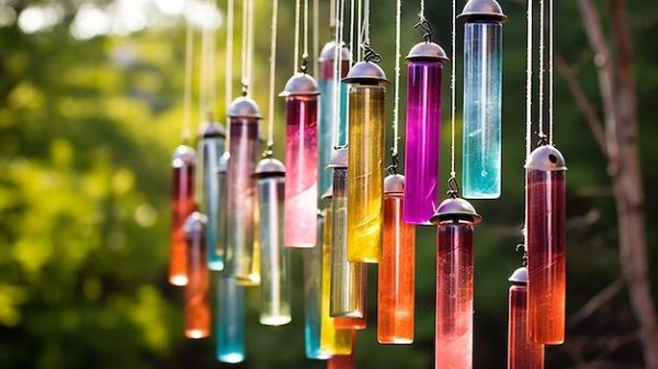 What are the most soothing wind chimes?