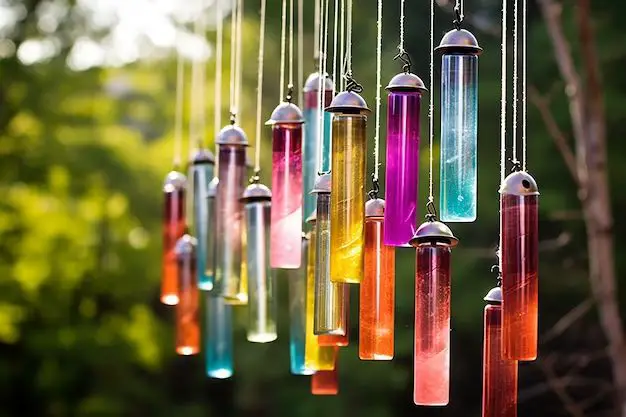 What are the most soothing wind chimes