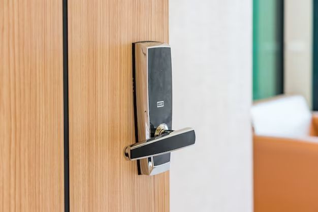 What locks can you add to an apartment door