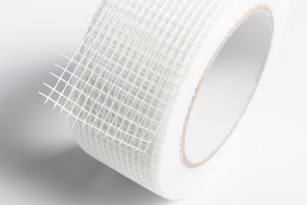 Is it OK to use mesh tape for drywall