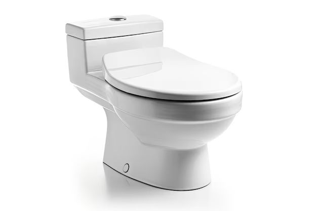 Is one-piece toilet bowl better