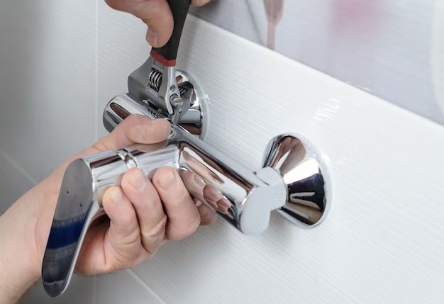 How do you remove a bathtub faucet stem