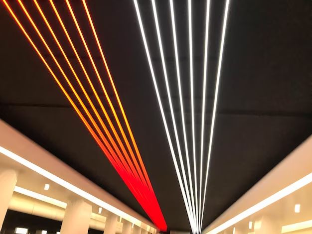 Can LED strip lights go around corners