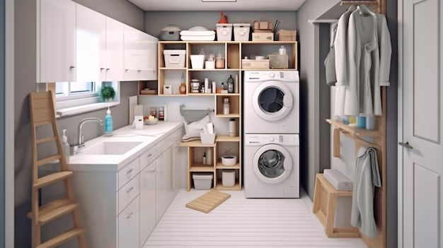 What is the best washer and dryer for a small space