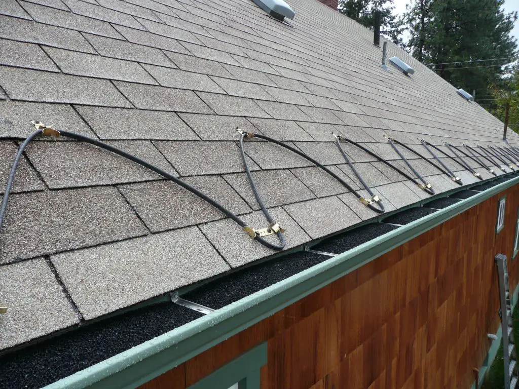 Are roof heating cables worth it