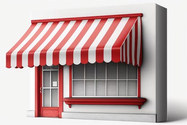 How to build your own awning