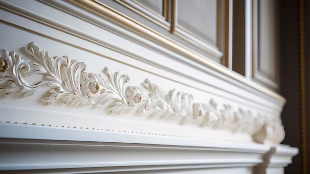 How do I know what size crown molding to get