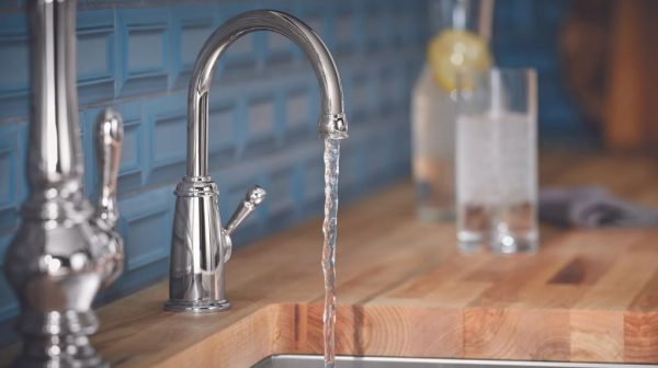 Is instant hot water at the kitchen sink worth it?