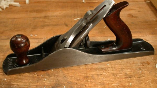 What to look for when buying a vintage hand plane?