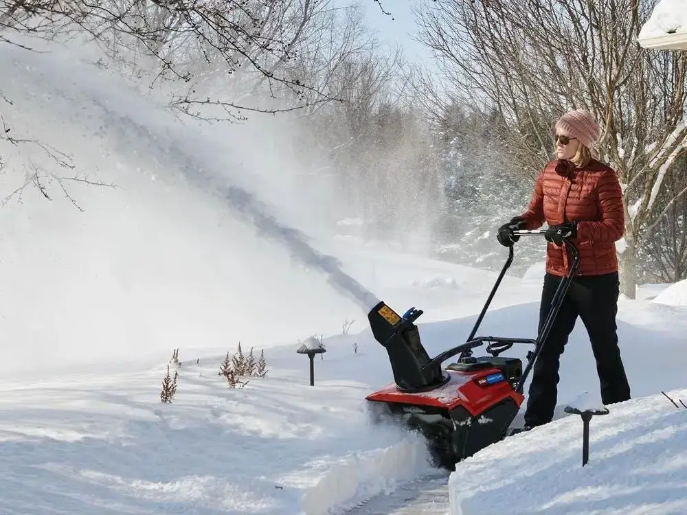 Are corded snow blowers worth it