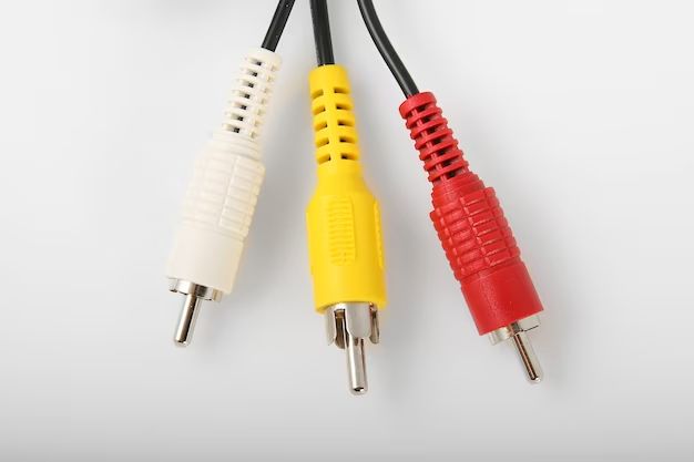 Which cable is positive yellow or black