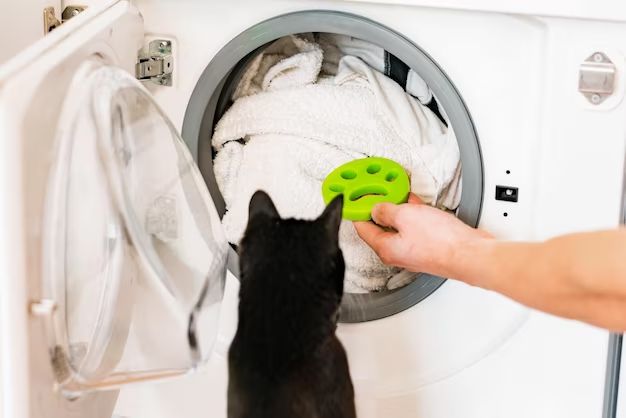 What is the best washing machine for removing pet hair