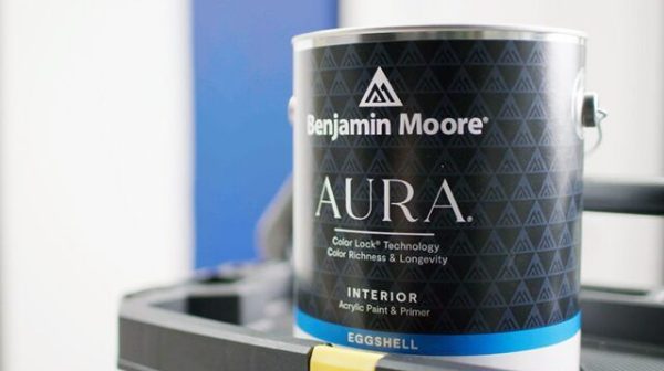 Is Benjamin Moore Aura being discontinued?