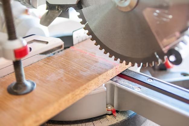 What saw blade is best for cutting wood