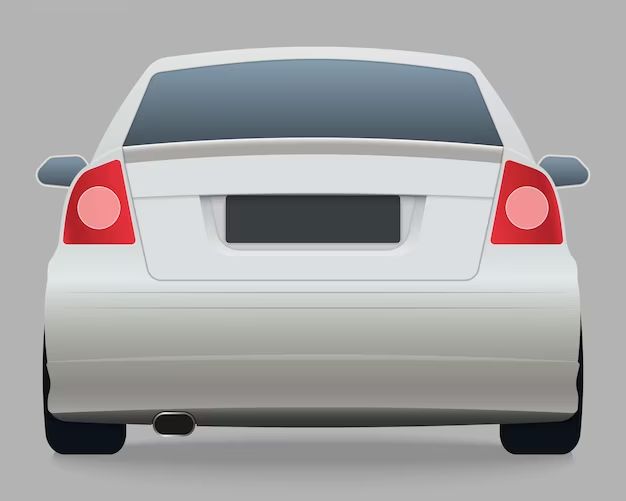 Can I replace my own rear bumper