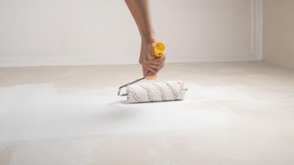 Should I seal or paint my basement floor?