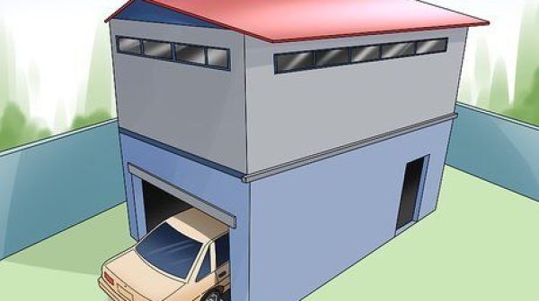 Can you extend a garage length?