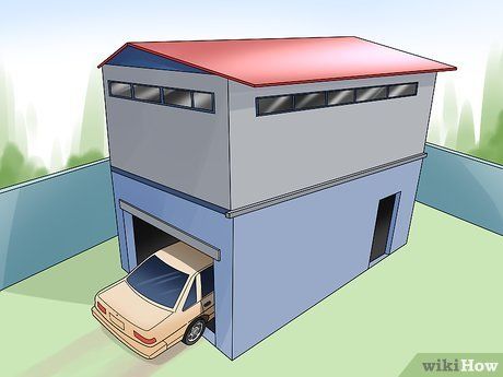 Can you extend a garage length