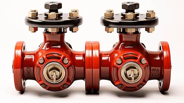 Should I use a gate valve or stop valve