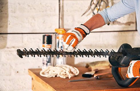 Does Ace Hardware sharpen hedge trimmers